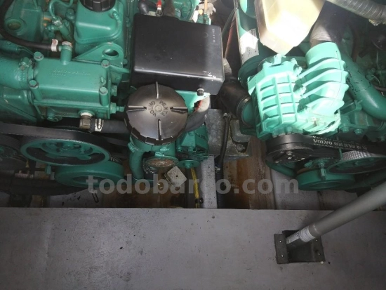 Sessa Marine Oyster 35 de segunda mano en venta