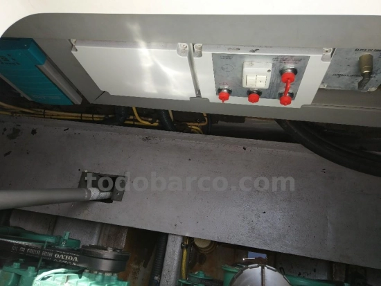 Sessa Marine Oyster 35 de segunda mano en venta