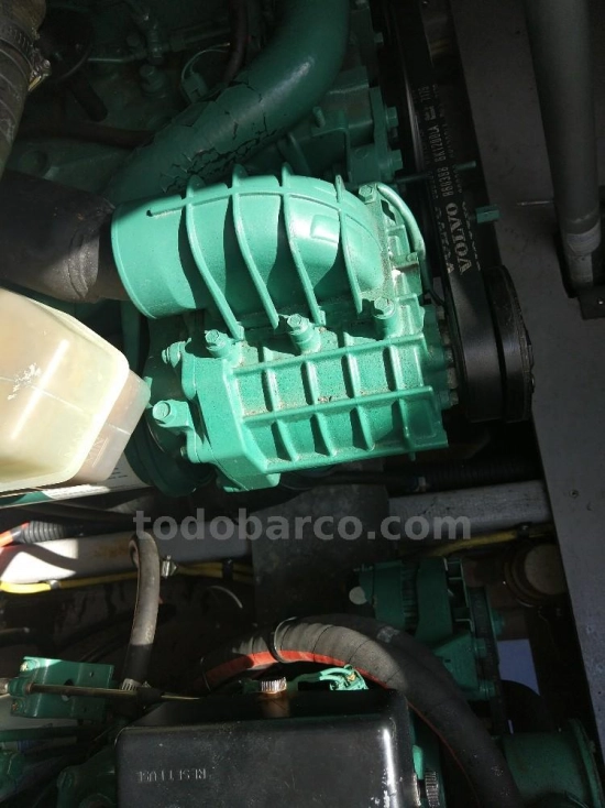Sessa Marine Oyster 35 de segunda mano en venta