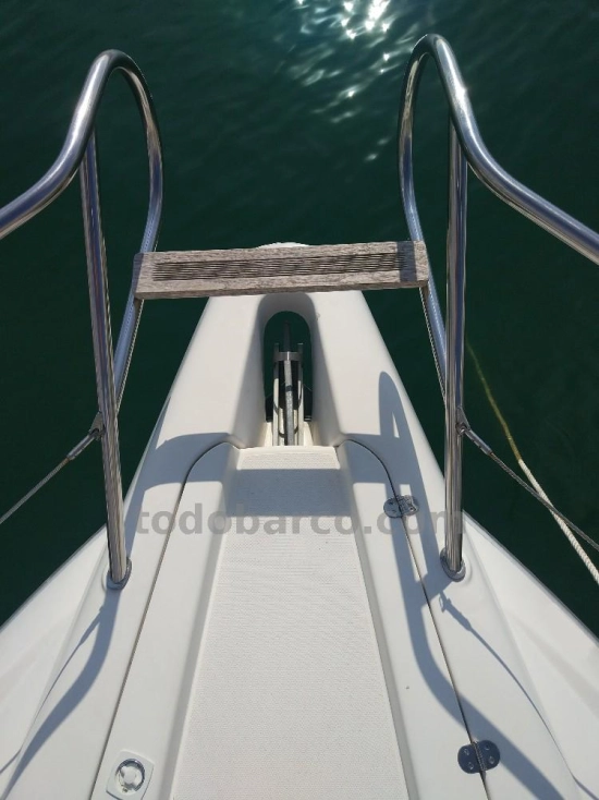 Sessa Marine Oyster 35 de segunda mano en venta