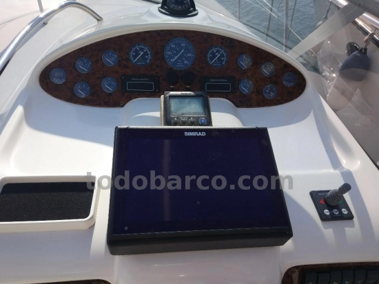 Sessa Marine Oyster 35 de segunda mano en venta
