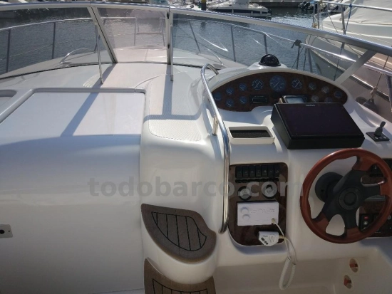 Sessa Marine Oyster 35 de segunda mano en venta