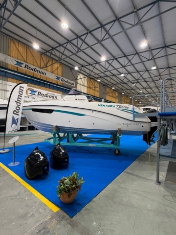 Rodman Ventura 790 SD de segunda mano en venta