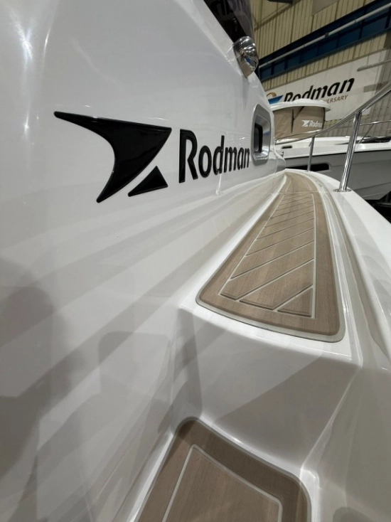 Rodman Ventura 790 SD usado à venda