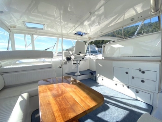 Luhrs 41 Open usata in vendita