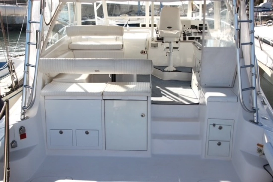 Luhrs 41 Open usata in vendita