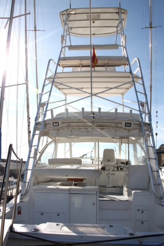 Luhrs 41 Open usata in vendita
