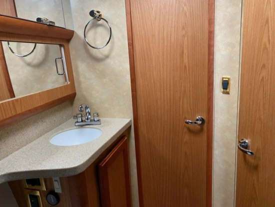 Luhrs 41 Open usata in vendita