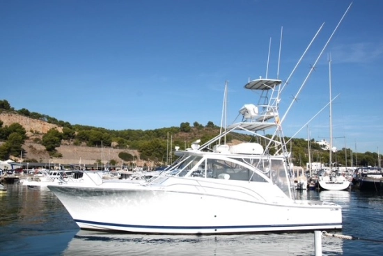 Luhrs 41 Open usata in vendita