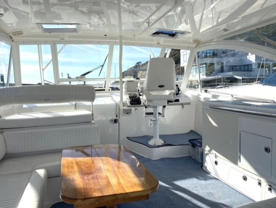 Luhrs 41 Open usata in vendita