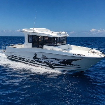 Beneteau Barracuda 9 Ob usata in vendita