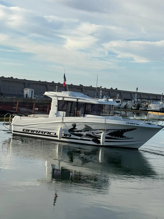 Beneteau Barracuda 9 Ob de segunda mano en venta