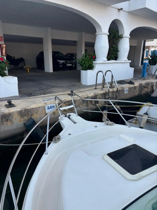 Faeton Moraga 630 Top de segunda mano en venta