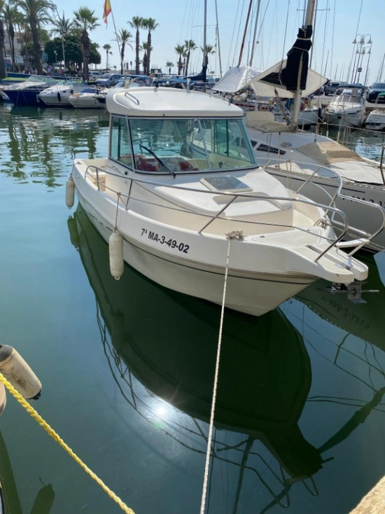 Faeton Moraga 630 Top de segunda mano en venta