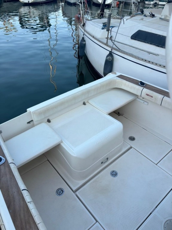 Faeton Moraga 630 Top de segunda mano en venta