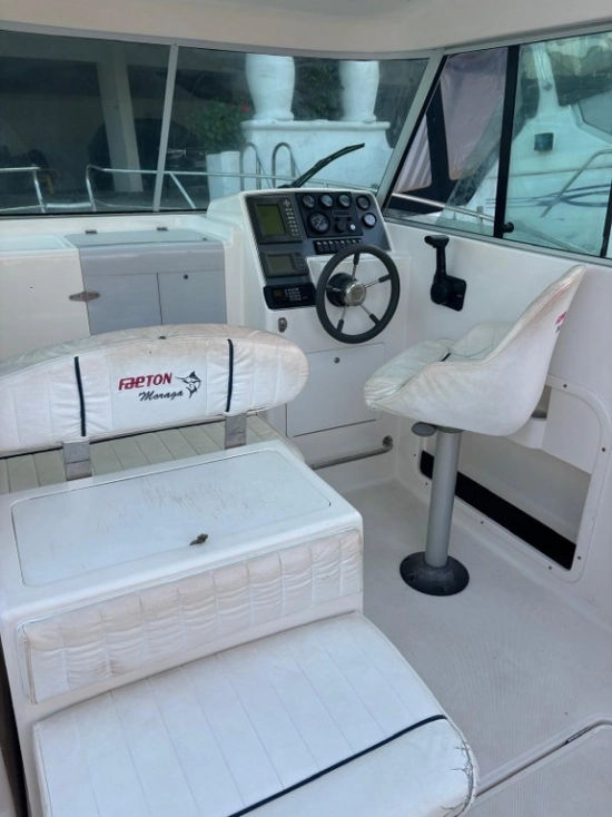 Faeton Moraga 630 Top de segunda mano en venta