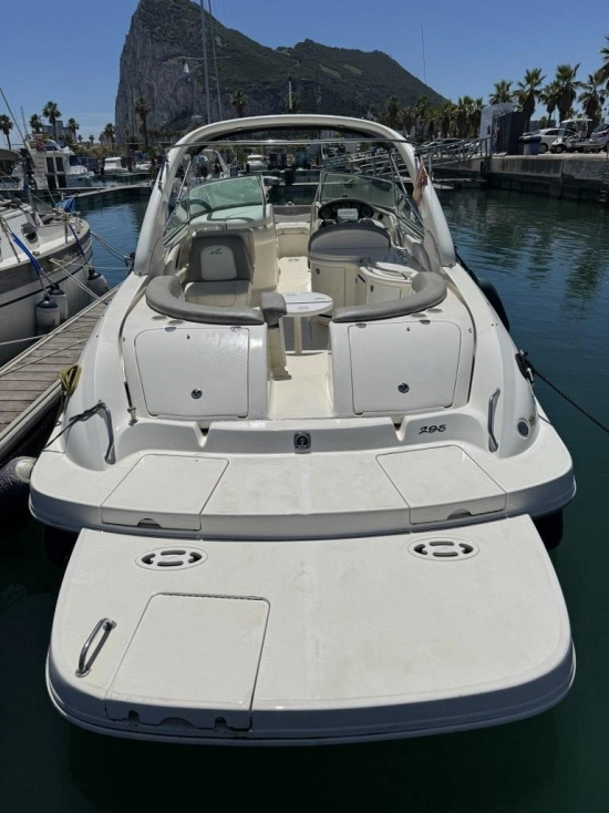 Sea Ray 290 Bow Rider de segunda mano en venta