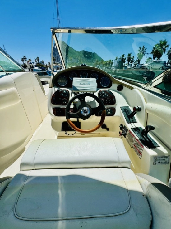 Sea Ray 290 Bow Rider de segunda mano en venta