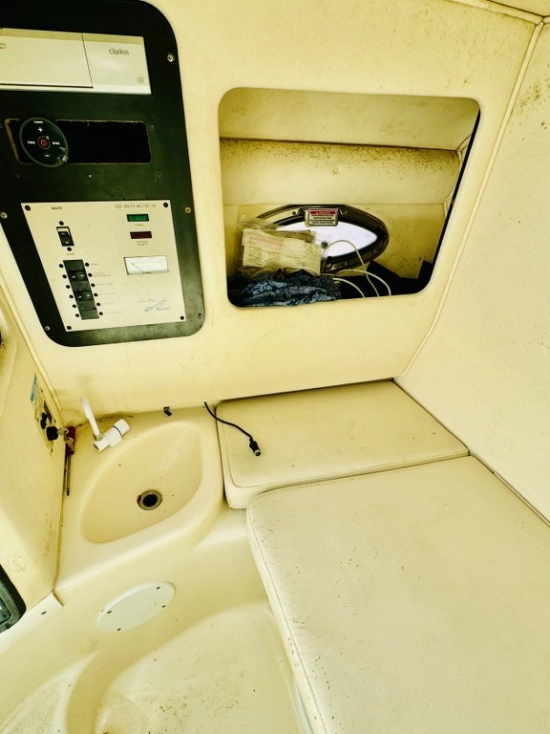 Sea Ray 290 Bow Rider de segunda mano en venta