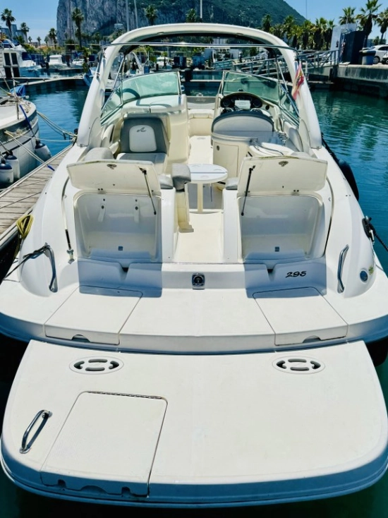 Sea Ray 290 Bow Rider de segunda mano en venta