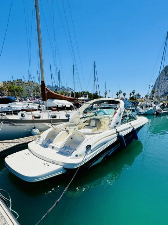 Sea Ray 290 Bow Rider de segunda mano en venta