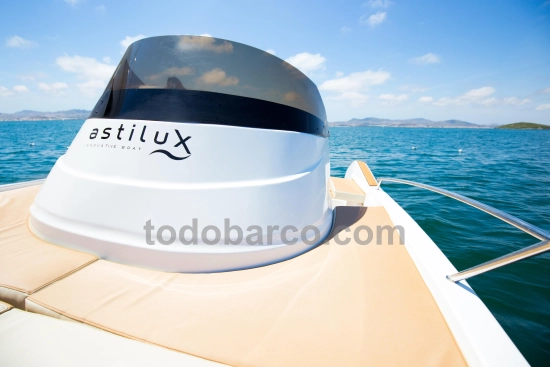 Astilux 600 SD neuf à vendre