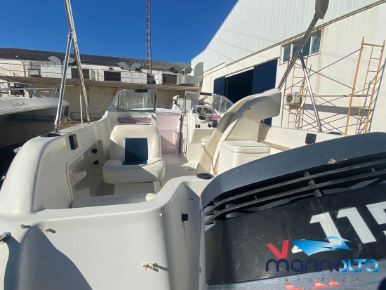 Quicksilver 580 BOW RIDER preowned for sale