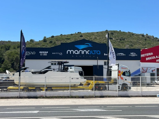 Nuva Yachts M9 Open nuova in vendita