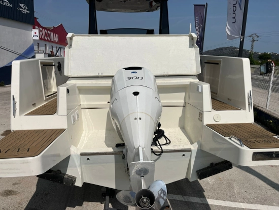 Nuva Yachts M9 Open nuova in vendita