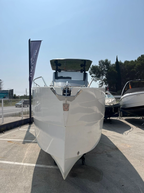 Nuva Yachts M9 Open nuova in vendita