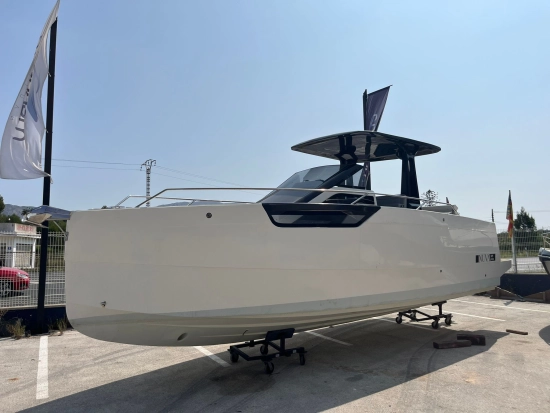 Nuva Yachts M9 Open nuova in vendita