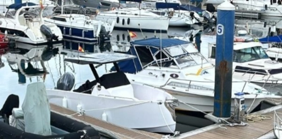 Boats Mak Cattleya X6 Limited Edition usata in vendita