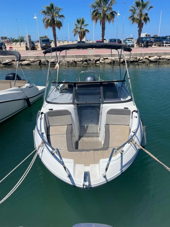 Jeanneau Cap Camarat 6.5 Br usata in vendita