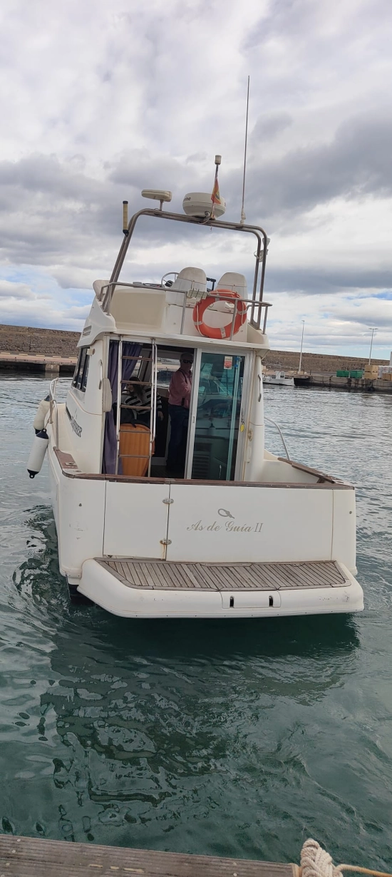 Starfisher 840 Fly usata in vendita