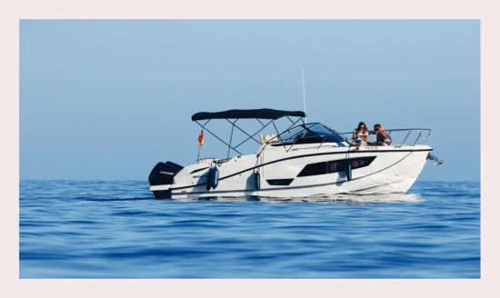 Quicksilver Sundeck 875 Activ usata in vendita