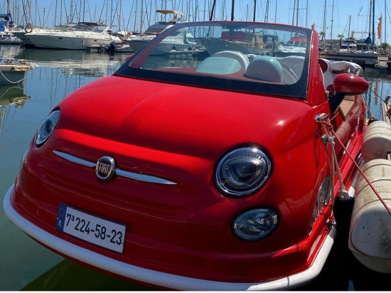 FIAT 500 MARE preowned for sale