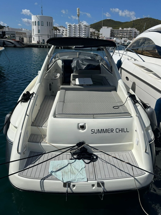 Sunseeker SUPERHAWK 48 RESTYLING preowned for sale