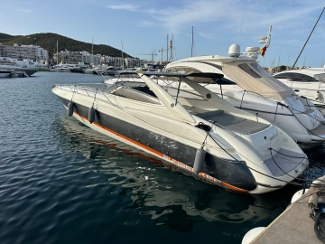 Sunseeker SUPERHAWK 48 RESTYLING preowned for sale