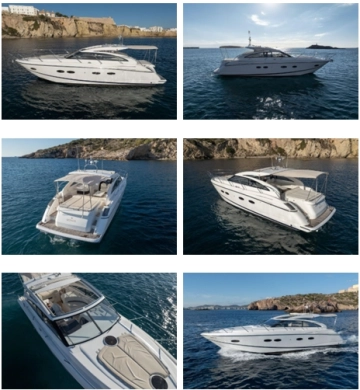 Princess V42 de segunda mano en venta