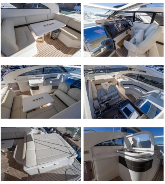 Princess V42 de segunda mano en venta
