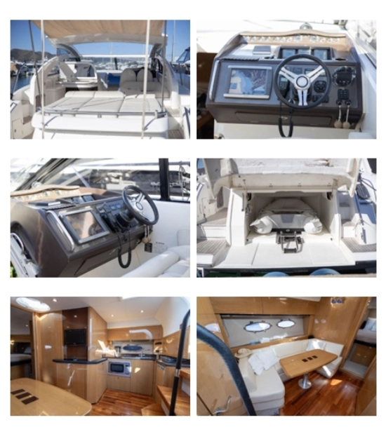 Princess V42 de segunda mano en venta