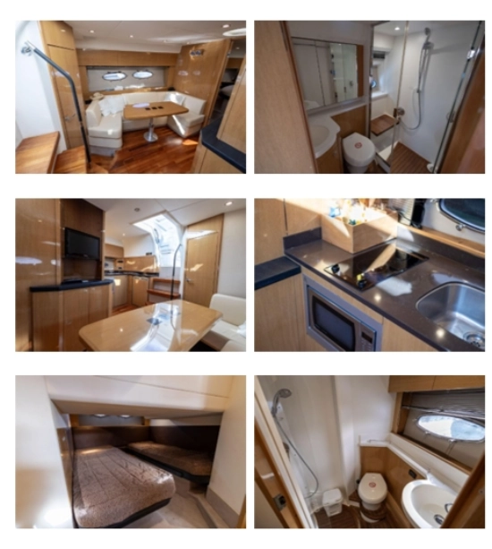 Princess V42 de segunda mano en venta