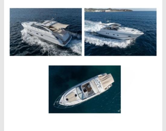 Princess V42 de segunda mano en venta