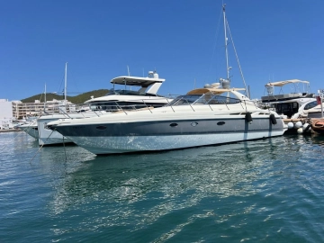 CRANCHI Mediterranee 50, de segunda mano en venta