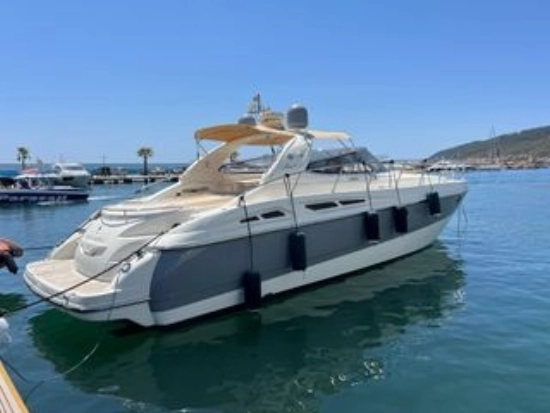 CRANCHI Mediterranee 50, de segunda mano en venta