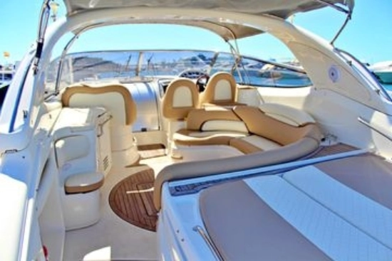CRANCHI Mediterranee 50, de segunda mano en venta