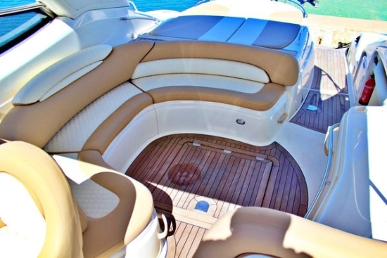 CRANCHI Mediterranee 50, de segunda mano en venta