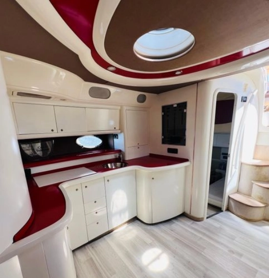 CRANCHI Mediterranee 50, de segunda mano en venta