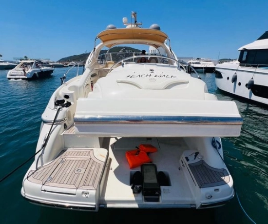 CRANCHI Mediterranee 50, de segunda mano en venta