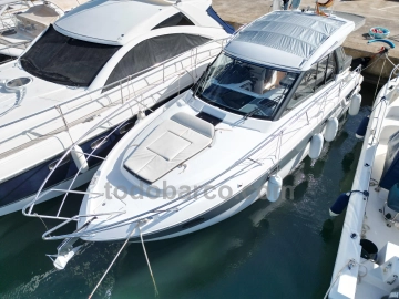 Bavaria Yachts S 33 HT preowned for sale